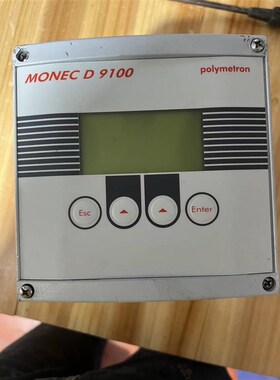 议价哈希Polymetron导电度变送器MONEC D 9100