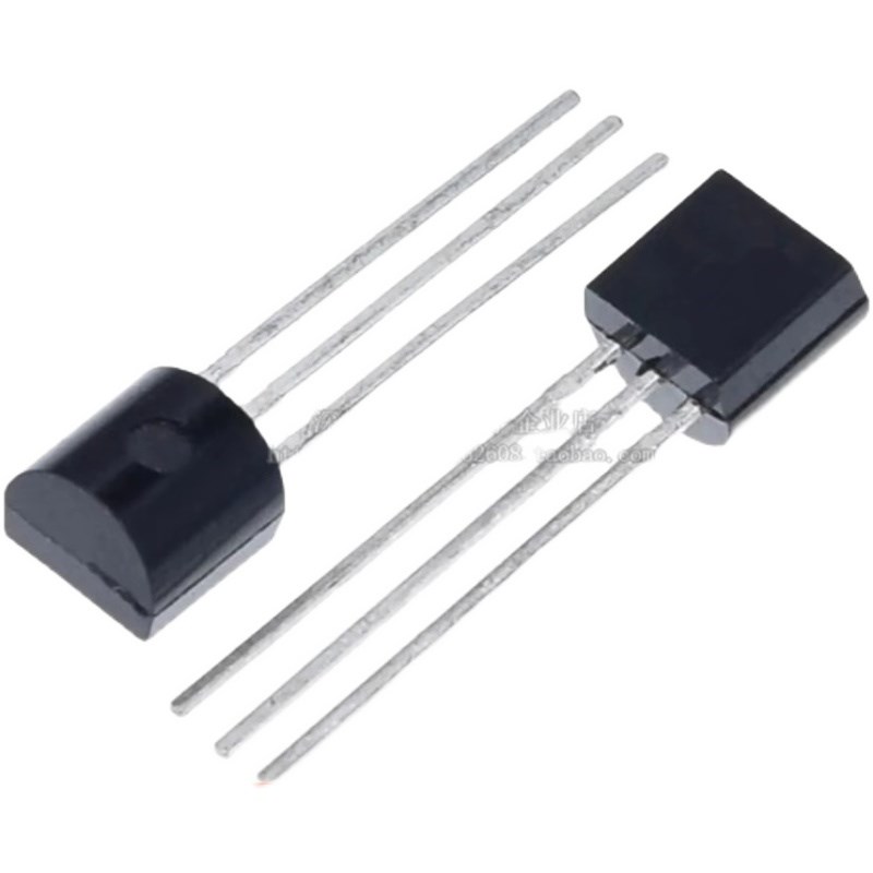 全新直插三极管 发烧音响对管 2SA992 2SC1845 A992 C1845 TO-92