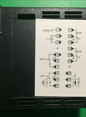 ND-8830V海亚泰仪表温控器ND8000 8431V 8434V 8812V 8800V 8430V