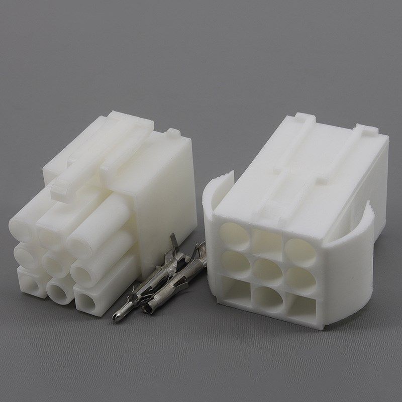 EL连接器小田宫接头接插件9位插头对插接线端子电线接头公母端子,3C数码配件,USB多功能数码宝,淘宝优惠券,粉丝福利购,淘宝优惠卷