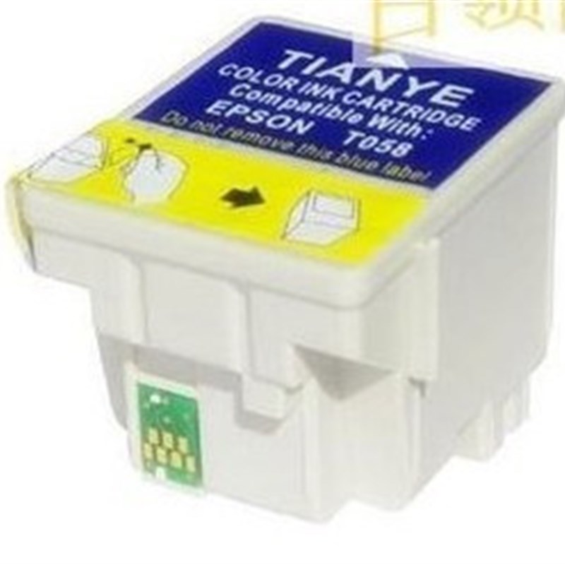 兼容爱普生ME ME1 ME1+ ME100 T058墨盒