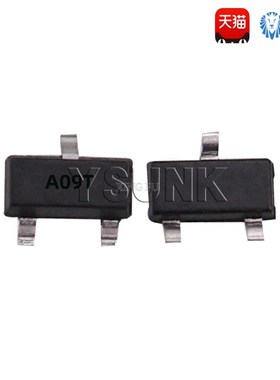 CJ3400 R0 A03400 A09T XORB 3A 5.8A贴片N沟道场效应管SOT-23-3L