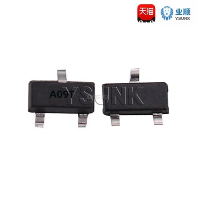 CJ3400 R0 A03400 A09T XORB 3A 5.8A贴片N沟道场效应管SOT-23-3L