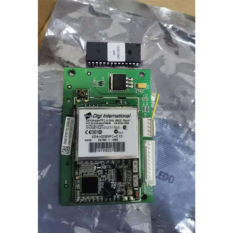 议价梅特勒托利多OCS-g/r-XS无线模块发射装置,工程剩余,