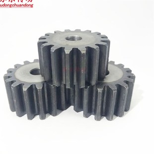 33齿 34齿 37齿 6M模齿轮 40齿 齿数31齿 39齿 50齿 厚度60