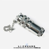 圆形连接器XC158 22F3Z1P40C2不锈钢 XC158 22T3K1P40 XC22FJ4P0