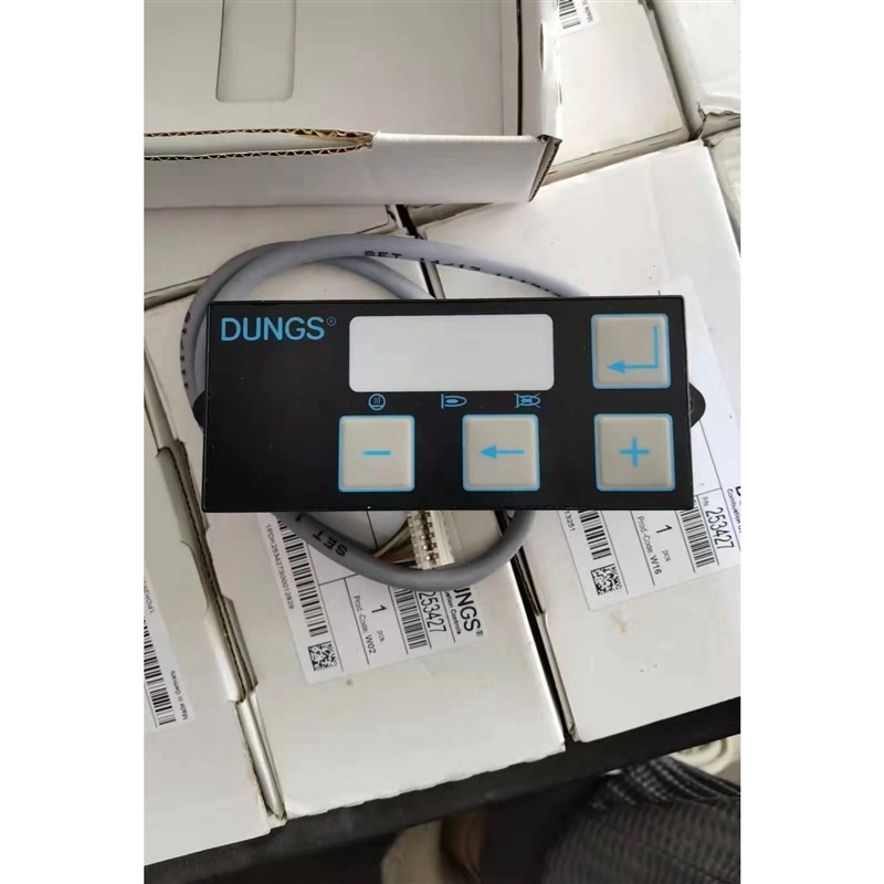 议价DUNGS冬斯AM09  V1.0控制面板,工程剩余全新未使