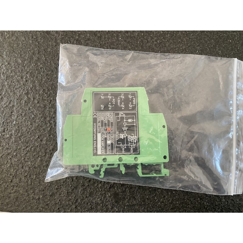 议价HYOMYUNG HM—00002 ISOLATION AM