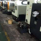 液压卡盘液压站