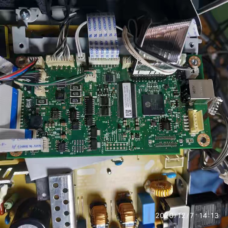 新款HP1005W主板NS1005NS1005C 1005N电源板1020C主板1020激光器