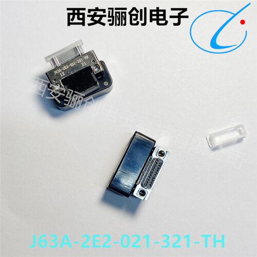 矩形连接器J63A-212-021-161-JC-30CM  J63A-222-021-261-TH-300M