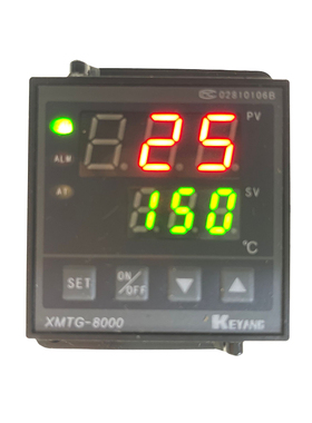 科洋温控仪XMTG-B8131AM B8031J0 B8132 B8032 B8431 8000智能表