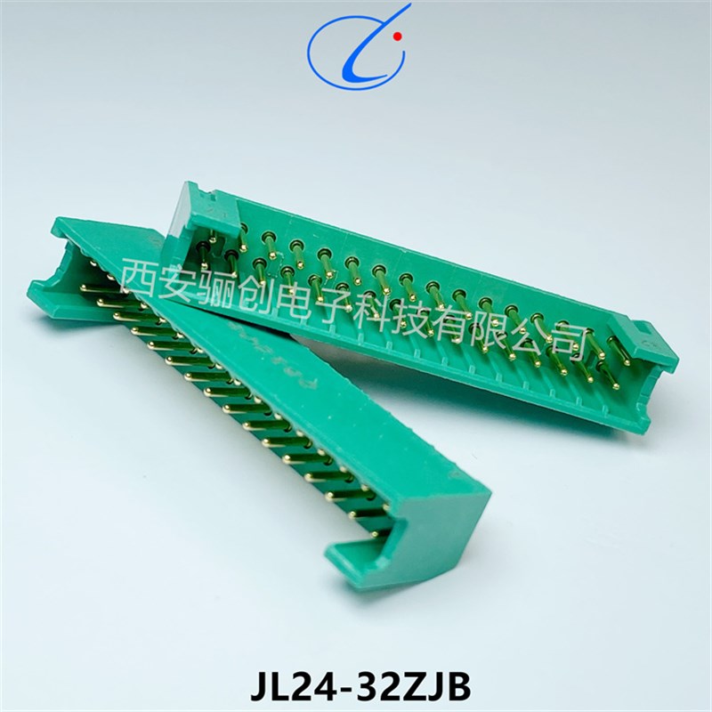 现货销售矩形连接器JL24-32ZJB JL24-32TKY-30CM JL24-32TKH
