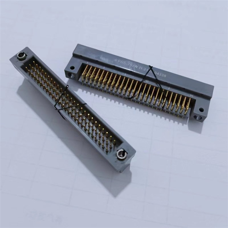 LC矩形连接器PDS-75JW   PDS-75KB1  PDS-75KH新品现货销售