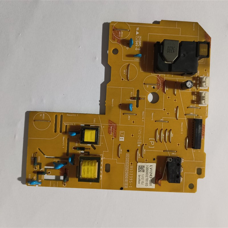 兄弟HL2260D  2560 2360联想2405 2455 2605 2655电源板 高压板