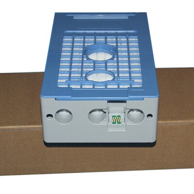 适用爱普生T5280/T3280/T7280/T3080/T5080维护箱 费废墨仓盒芯片