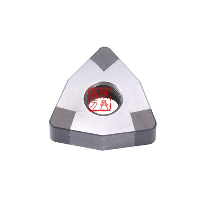 特惠金刚石 6个角CBN刀片WNMG/WNGA080408/WNGA080404淬火钢