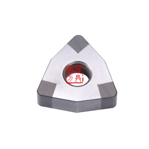 特惠金刚石 6个角CBN刀片WNMG/WNGA080408/WNGA080404淬火钢