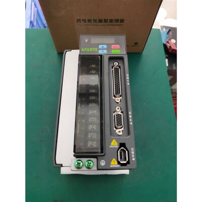 议价AFANTE阿凡特3kw驱动器,型号 AFT610S-2S-