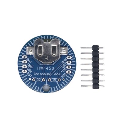 RTC I2C DS3231SN ChronoDot V2.0 实时时钟模块 例程