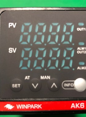 推荐WINPAPK常州汇邦XMTA-2汇邦温控仪XMTA-2012-0114016-DH3包邮