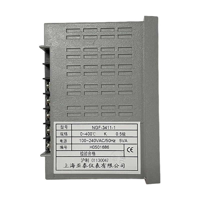 AISET上海亚泰仪表温控NGF-3000 3400V 3410V 3411V 3412V优质正
