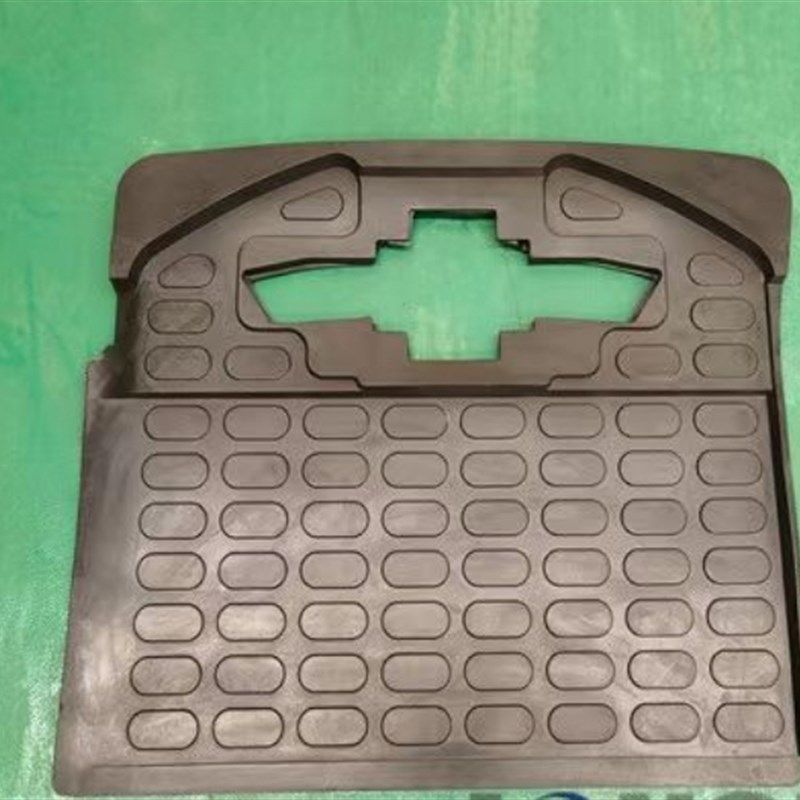 小松挖掘机PC60-7/120/200/300/350/400-6驾驶室地板垫脚垫