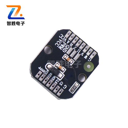 MT6835磁编码器模块PWM/SPI无刷马达21BIT编码器送磁铁替代AS5048