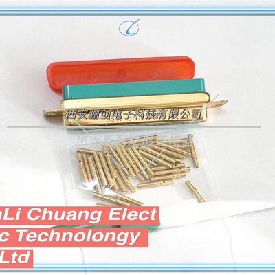 J6W矩形连接器J6W-07237 J6W-07238 J6W-02245NMB J6W-02247NMB