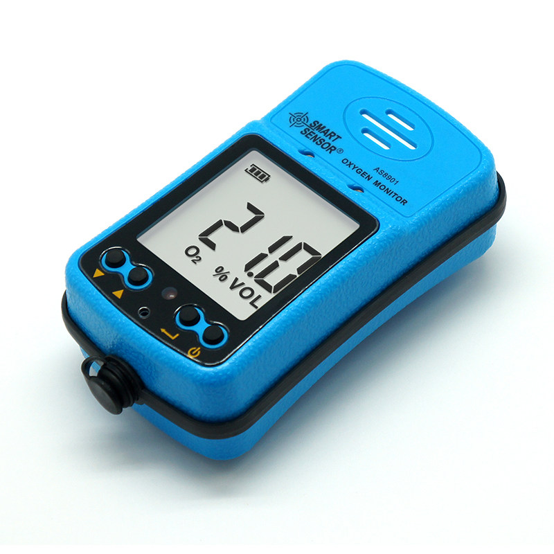 希玛AS8901氧气O2浓度含量测试仪 检测仪 测定仪 手持便携式 包邮