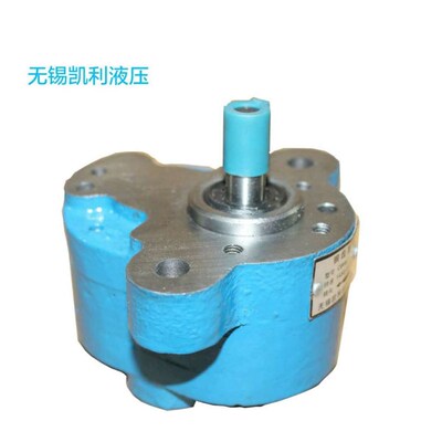 液压齿轮泵CBW—16、20、25、32、40、50L  1450转2.5Mpa无锡凯利