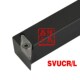 SVUCR2020K16 95度螺钉式 H16 SVUBR1616H11 K11 外圆车刀杆SVUBL