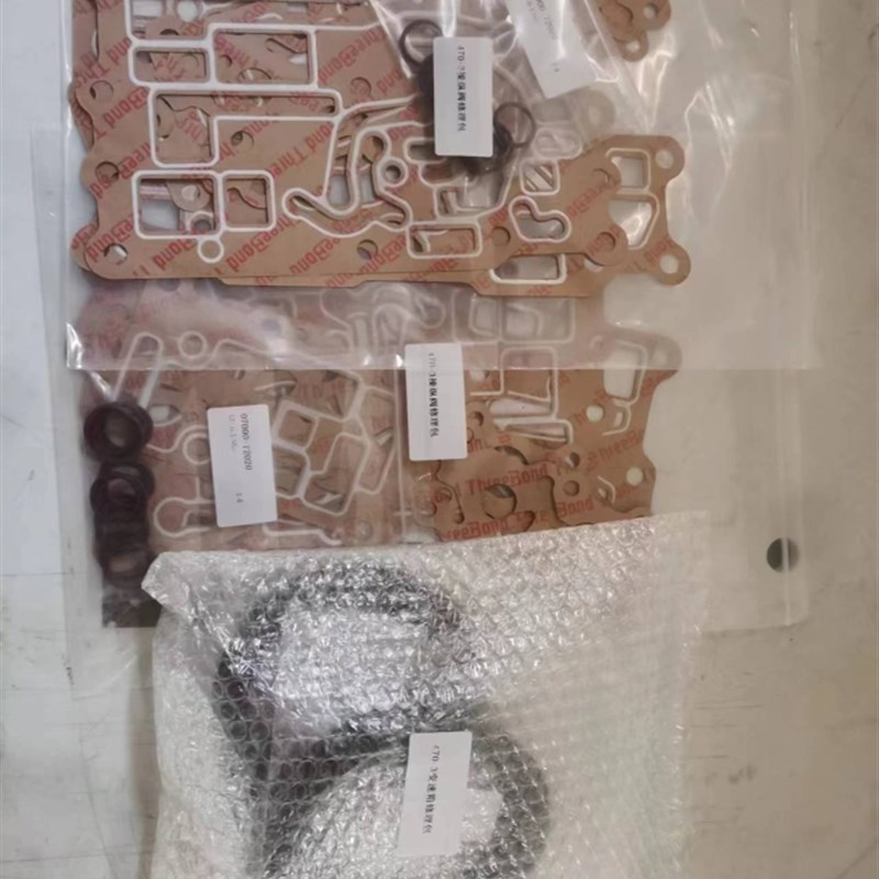 小松装载机WA470-3变速箱修理包变速箱操作阀修理包国产高品质