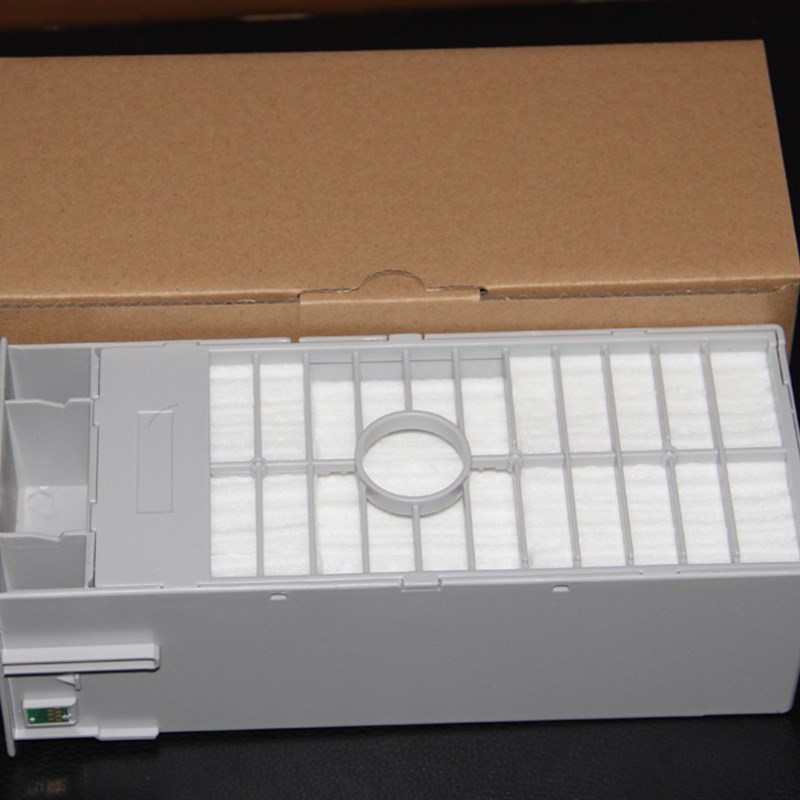 适用爱普生7710 9710 7910 9910 7908 9908维护箱/废费墨仓收集器