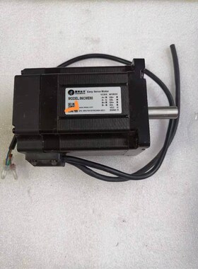 议价雷赛86CME80伺服电机,拆机,包好,成色如图所示,实物拍