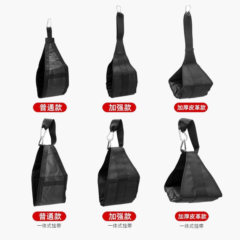 家用加宽悬臂带腹肌辅助挂杠