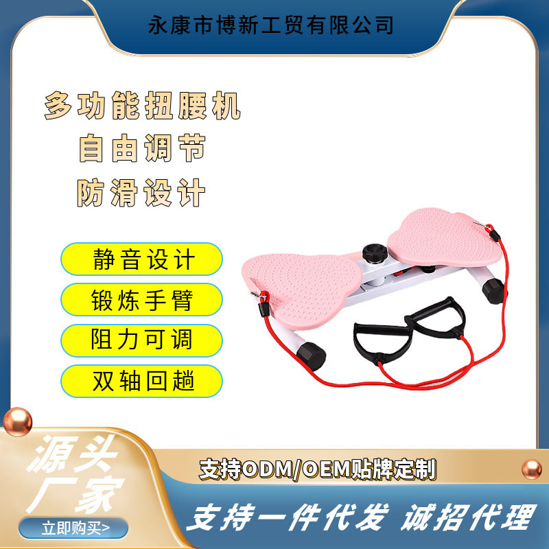 多功能家用扭腰盘旋转瘦腰收腹