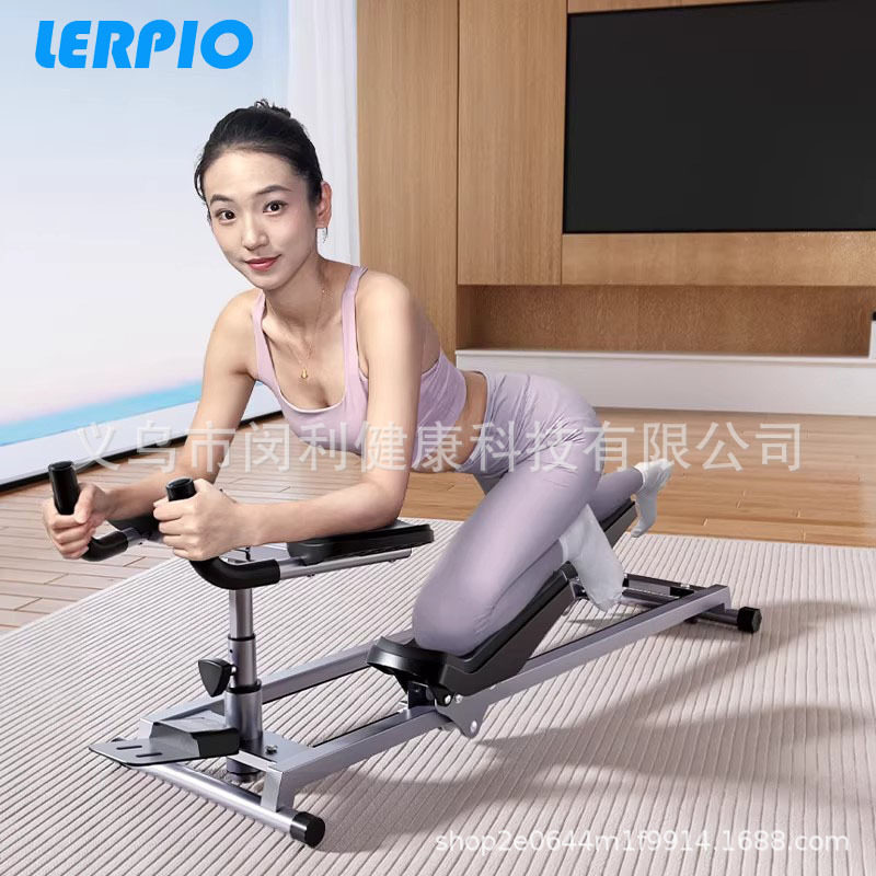 家用静音爬行机美腰收腹翘臀