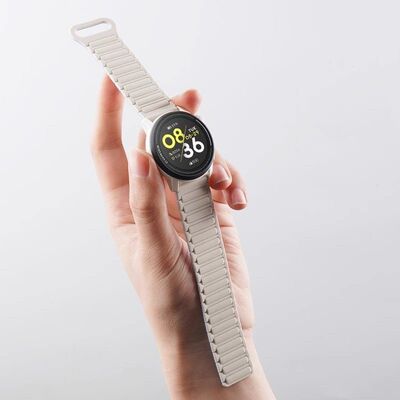 适用高驰Pace Pro 3/2/Apexpro表带apex2pro磁吸硅胶运动高级腕带