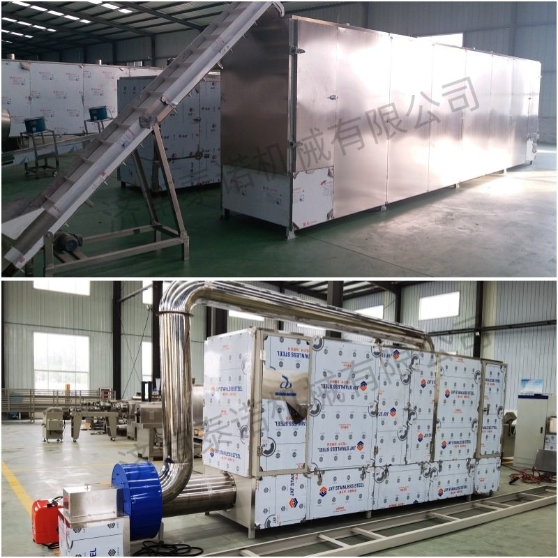 燕麦片杂粮片烘干设备电加热多层网带式循环烤箱,清洗/食品/商业设备,炸炉/油炸机,淘宝优惠券,粉丝福利购,淘宝优惠卷