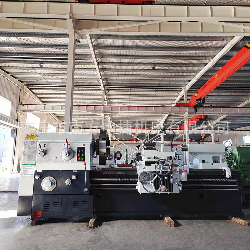 重型车床CW6180*1500普通车床600导轨可以承重3吨工件重力切削