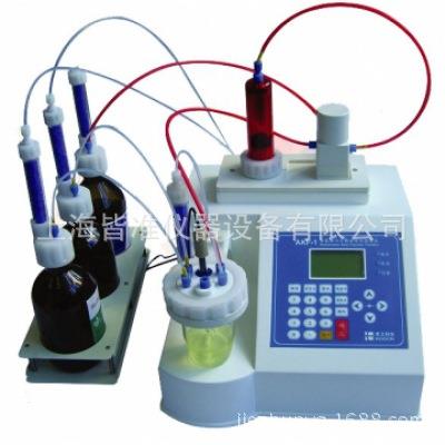 AKF-1全自动卡尔费休水分测定仪容量法水分测定仪微量水分测定