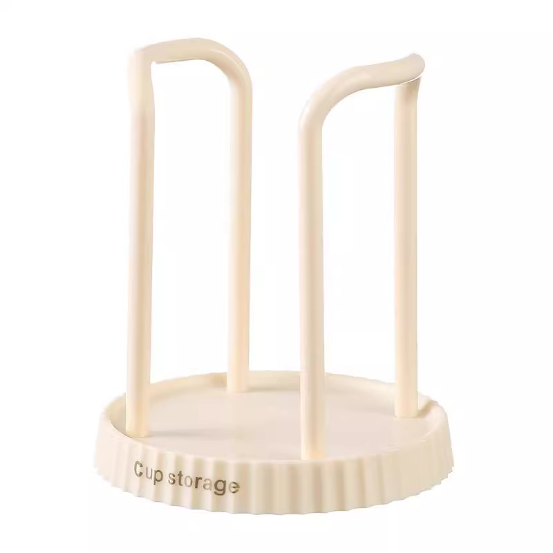 桌面纸杯收纳架一次性杯子取杯器