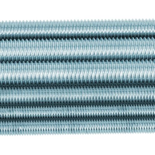 国标8.8级镀锌一米丝杆螺杆全螺纹丝杠高强度1米牙条全牙通丝M6M8