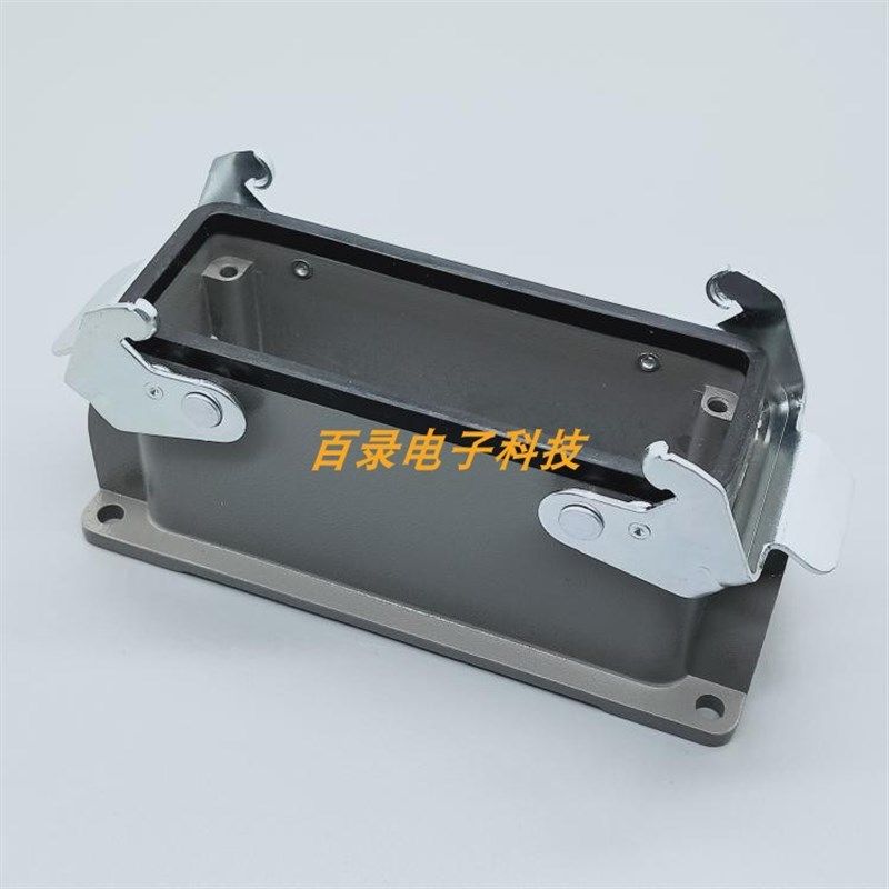 WEVEL威乐 重载连接器/H24B-SM-2L-PG21/M25 24芯表面装底座