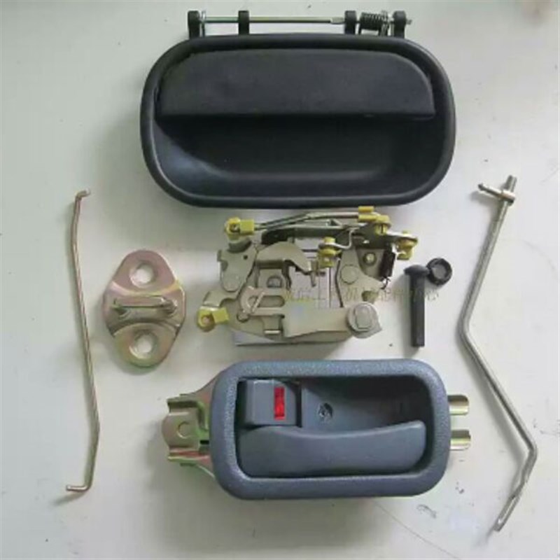 中联吊车门锁中联20吨25吨驾驶室门锁原厂配件