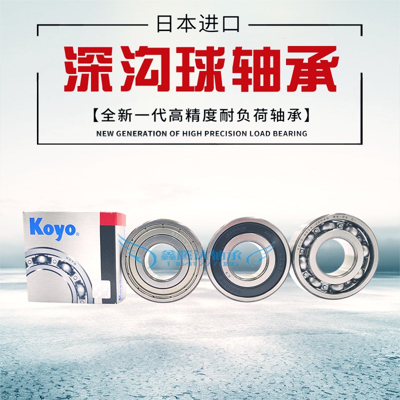 进口日本光洋轴承KOYO 16000 16001 16002 16003 16004 16005 ZZ