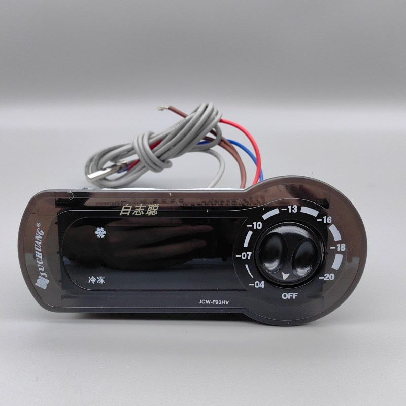 JCW-F93HV微电脑温控器 冰柜 冰箱 星星 雪柜控温器控制电子温度
