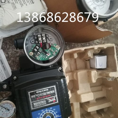 YT1000RDn532S01带SPTM信号 YTC电-气阀门定位器YT1000RDn531S01