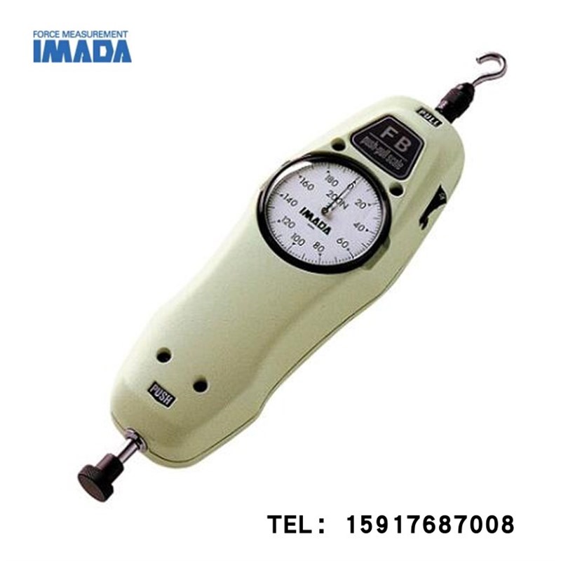 原装IMADA依梦达FB-10N FB-20N FB-30N FB-50N FB-100N推拉力计